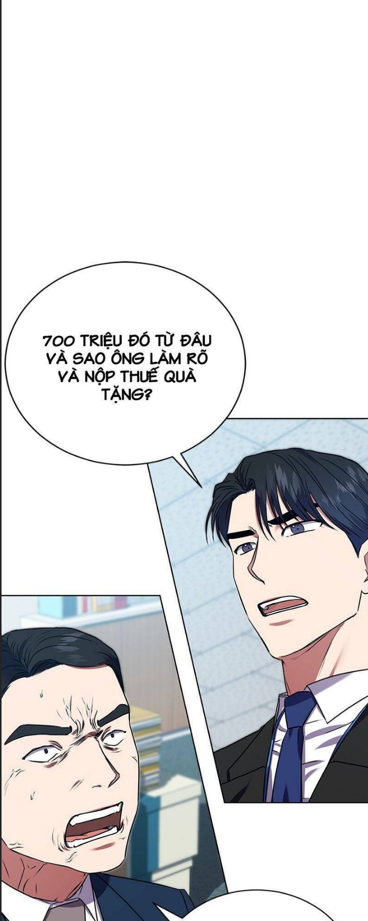 Thuế Trừng Giả: Chapter 17