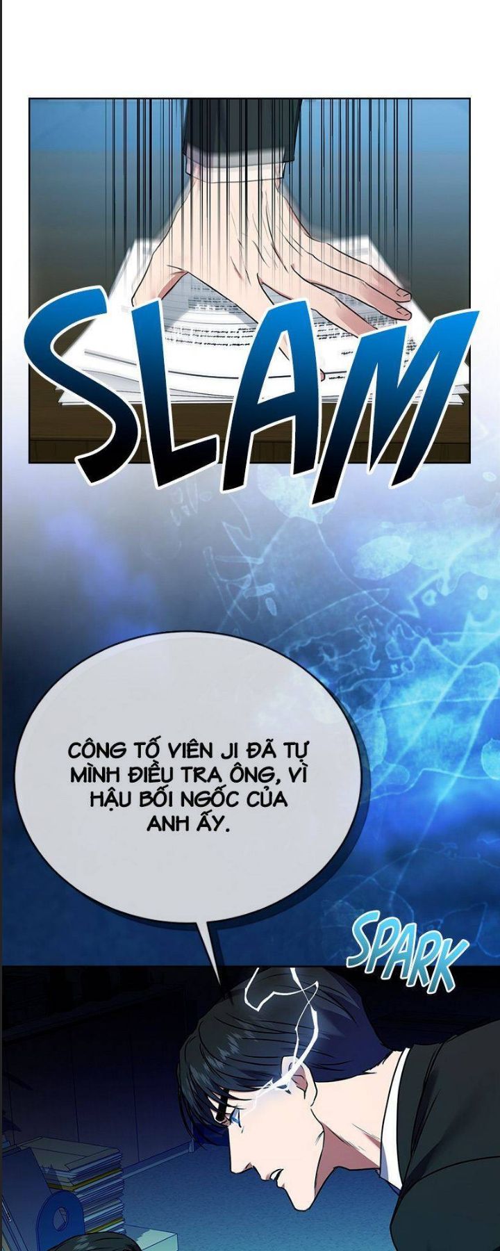 Thuế Trừng Giả: Chapter 17