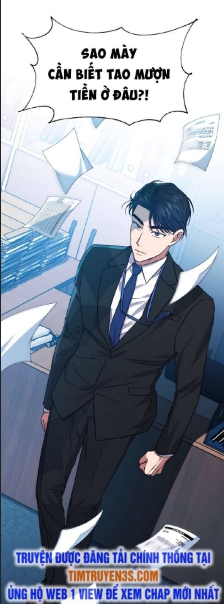 Thuế Trừng Giả: Chapter 18
