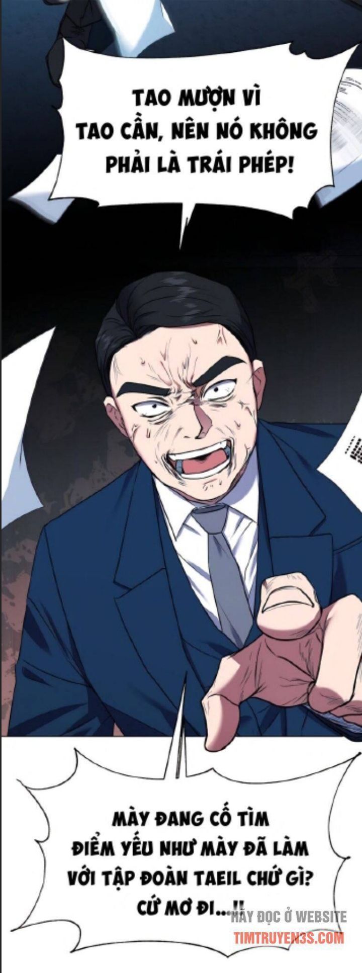 Thuế Trừng Giả: Chapter 18