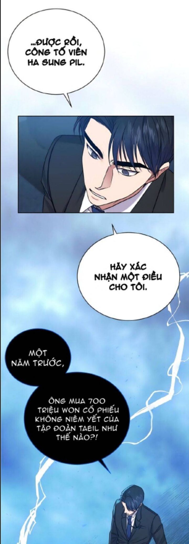 Thuế Trừng Giả: Chapter 18