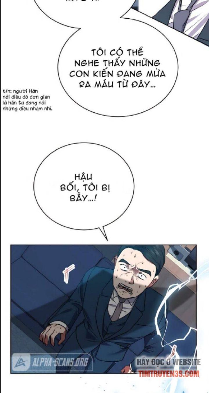 Thuế Trừng Giả: Chapter 18