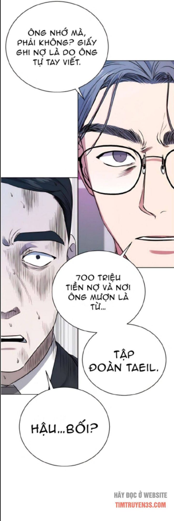 Thuế Trừng Giả: Chapter 18