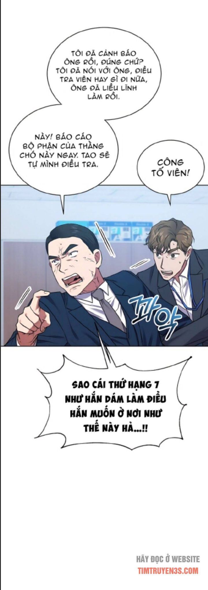Thuế Trừng Giả: Chapter 18