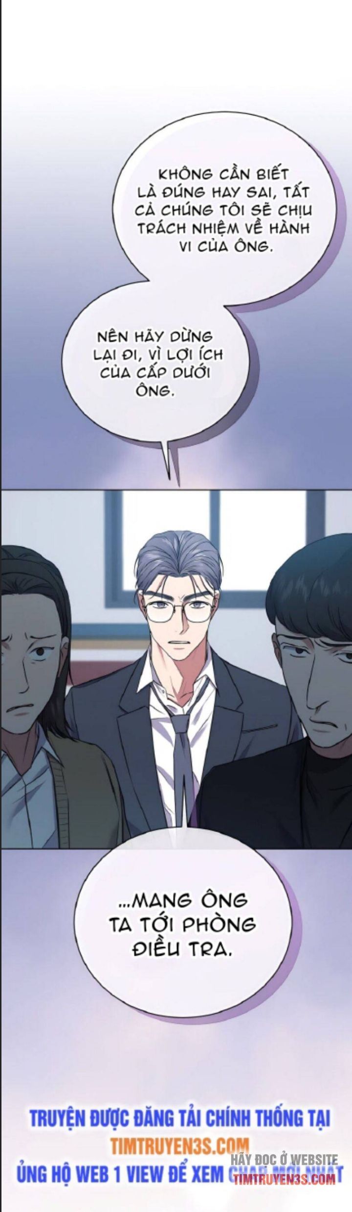 Thuế Trừng Giả: Chapter 18