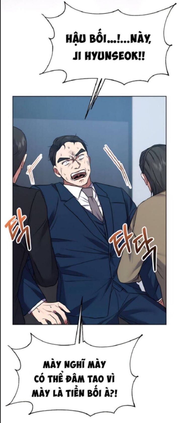Thuế Trừng Giả: Chapter 18