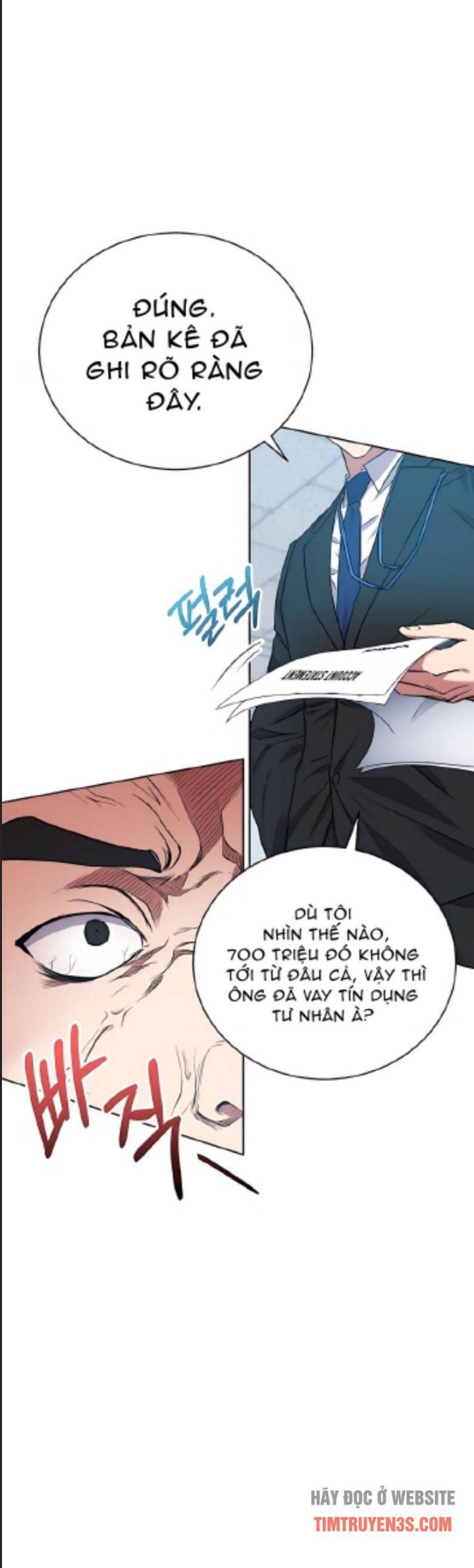 Thuế Trừng Giả: Chapter 18