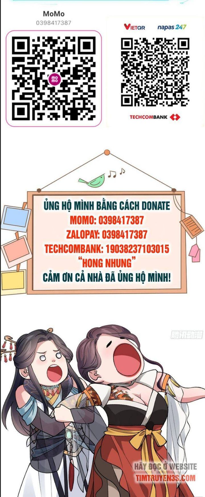 Thuế Trừng Giả: Chapter 18
