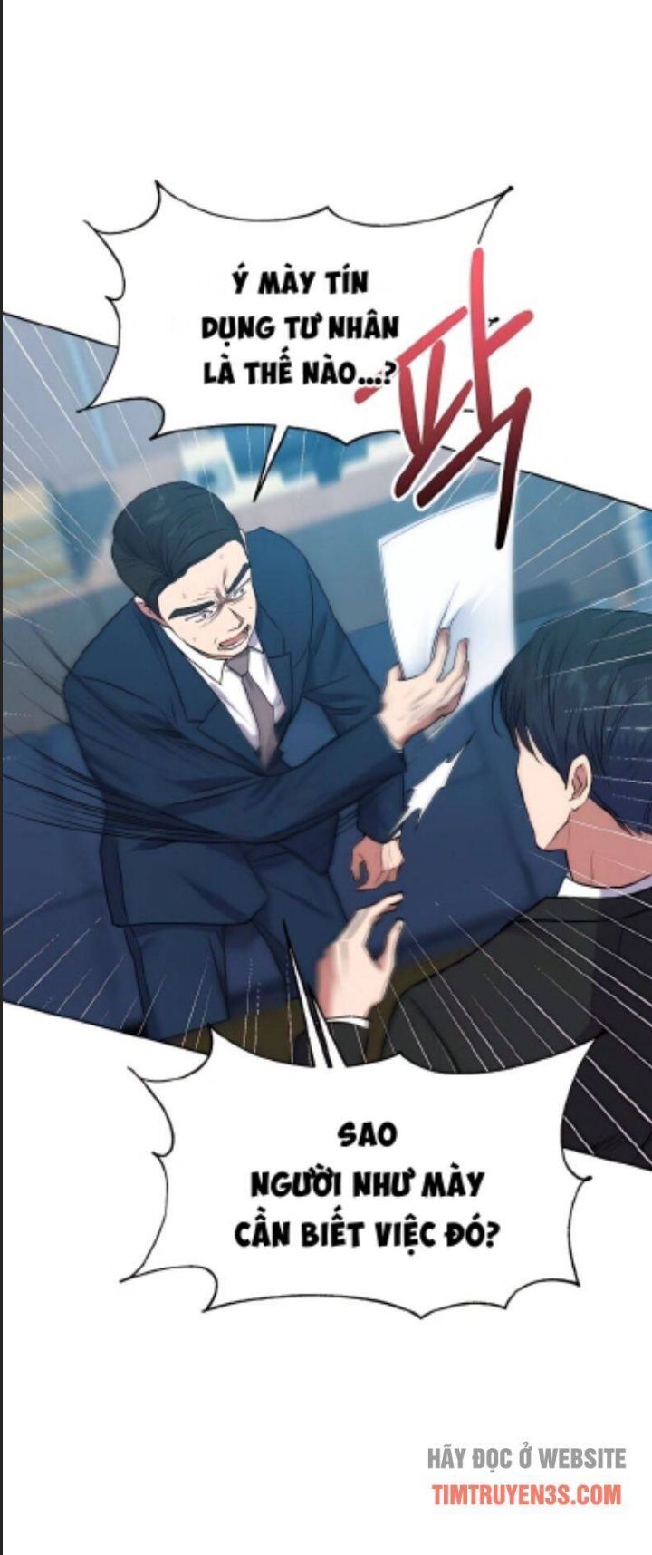 Thuế Trừng Giả: Chapter 18