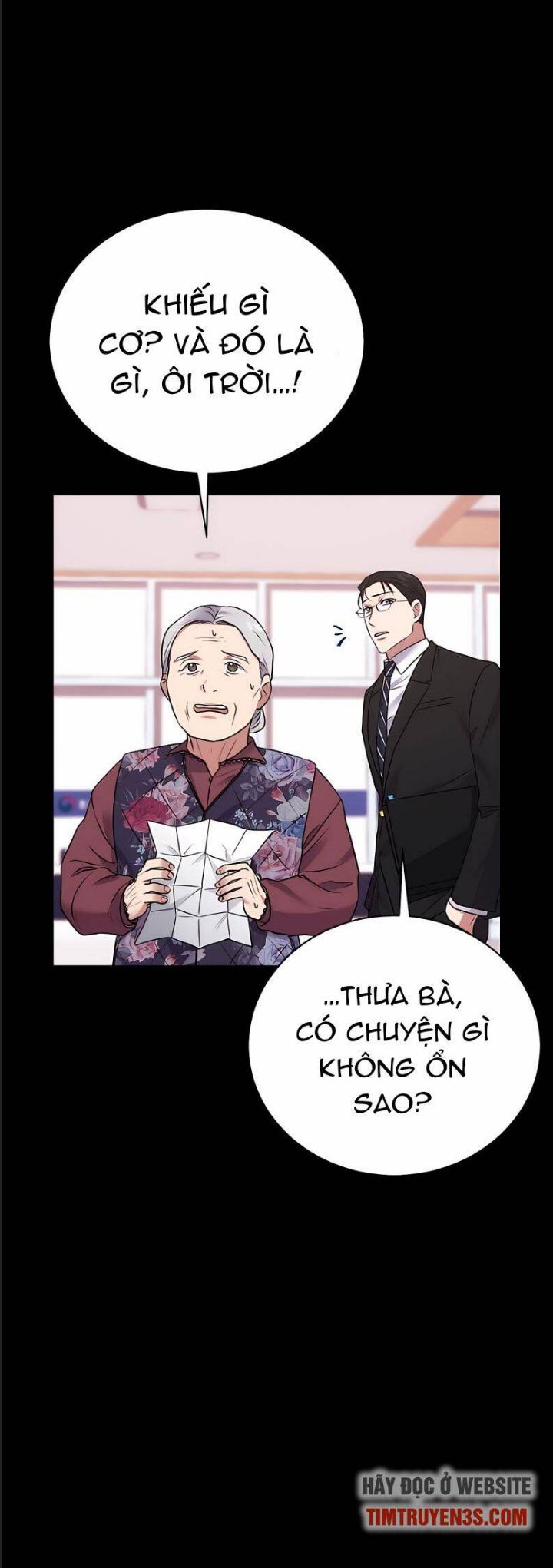 Thuế Trừng Giả: Chapter 19