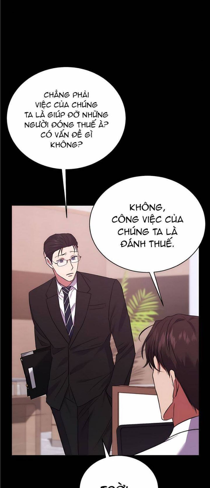 Thuế Trừng Giả: Chapter 19