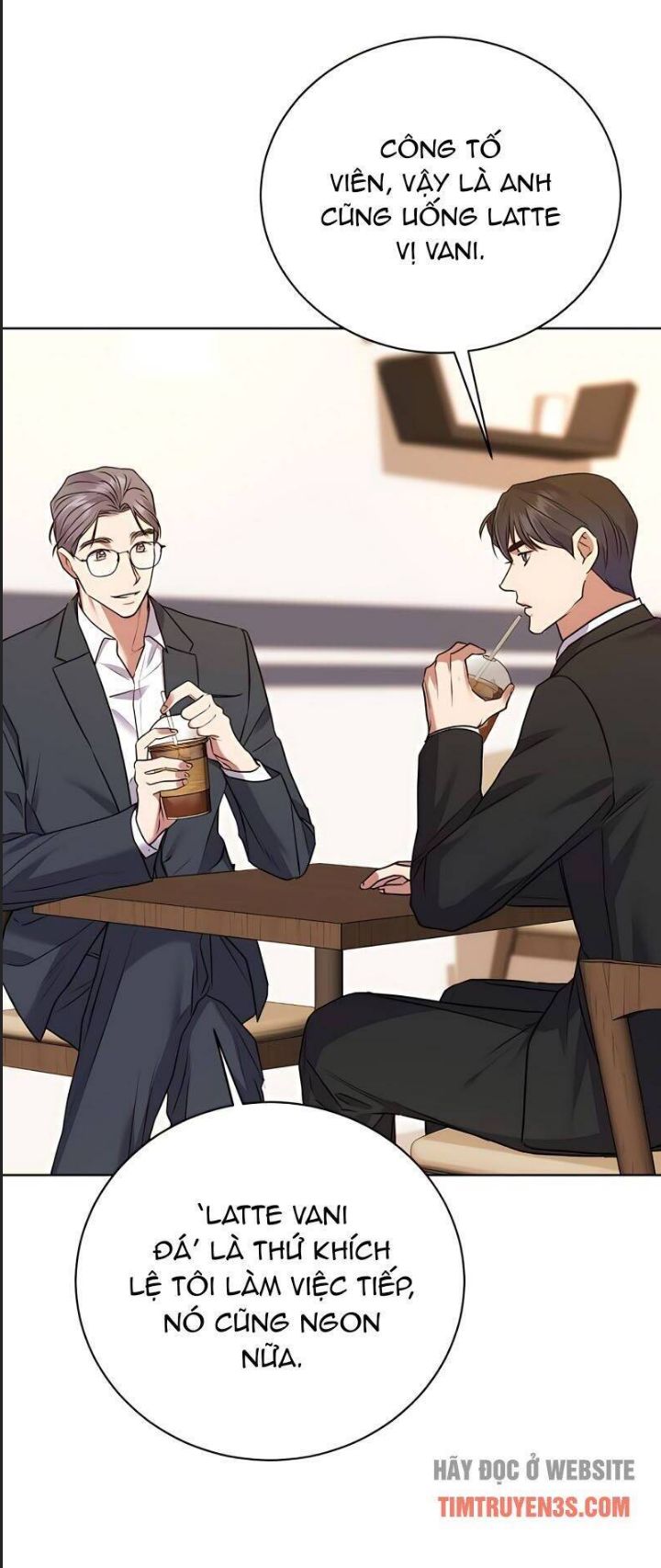 Thuế Trừng Giả: Chapter 19