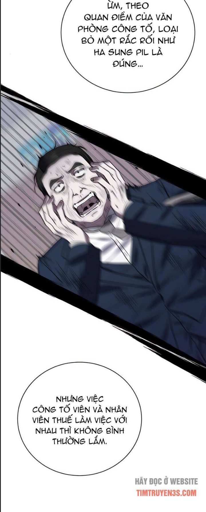 Thuế Trừng Giả: Chapter 19