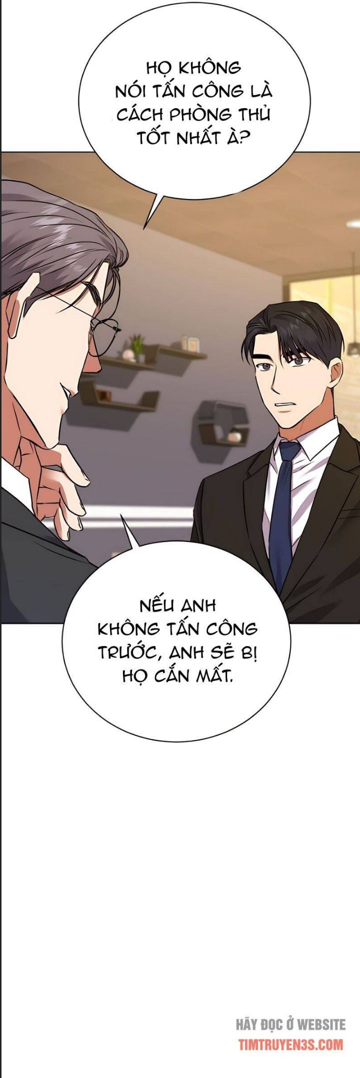 Thuế Trừng Giả: Chapter 19