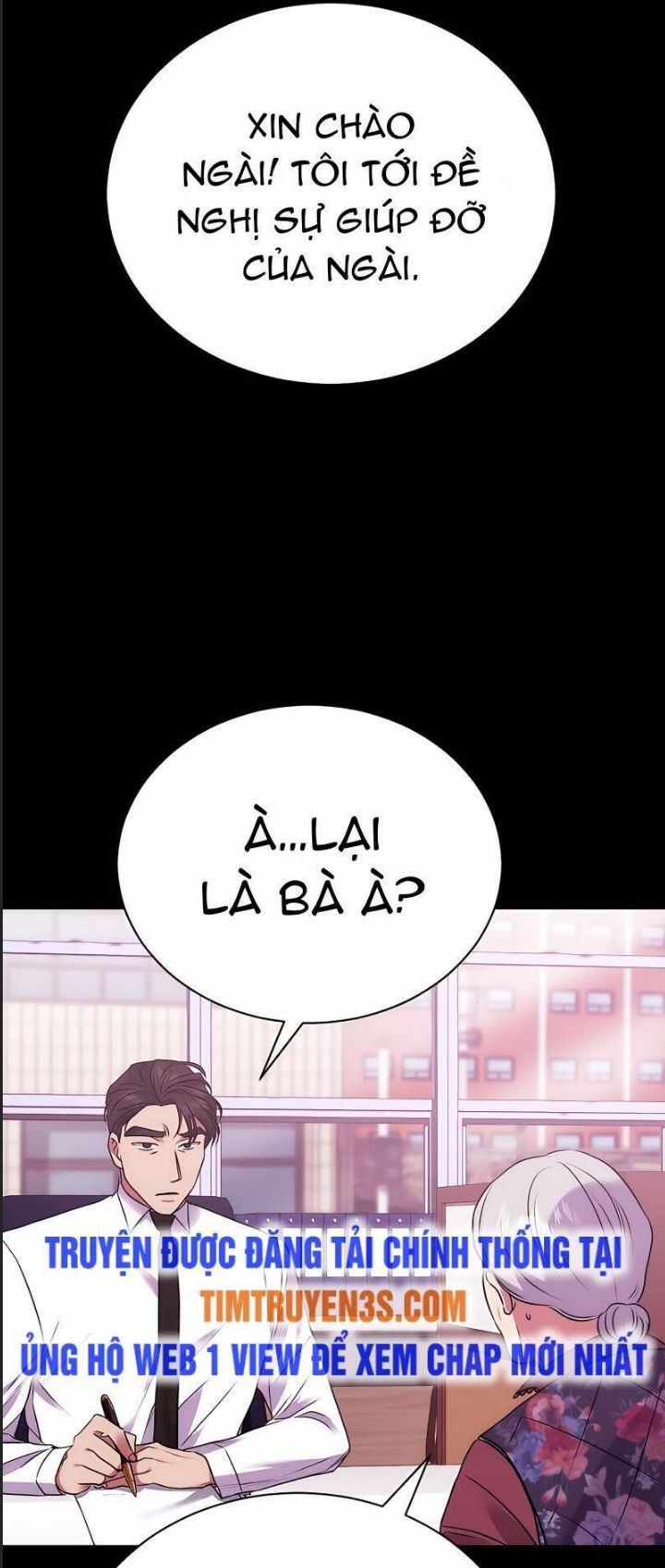 Thuế Trừng Giả: Chapter 19