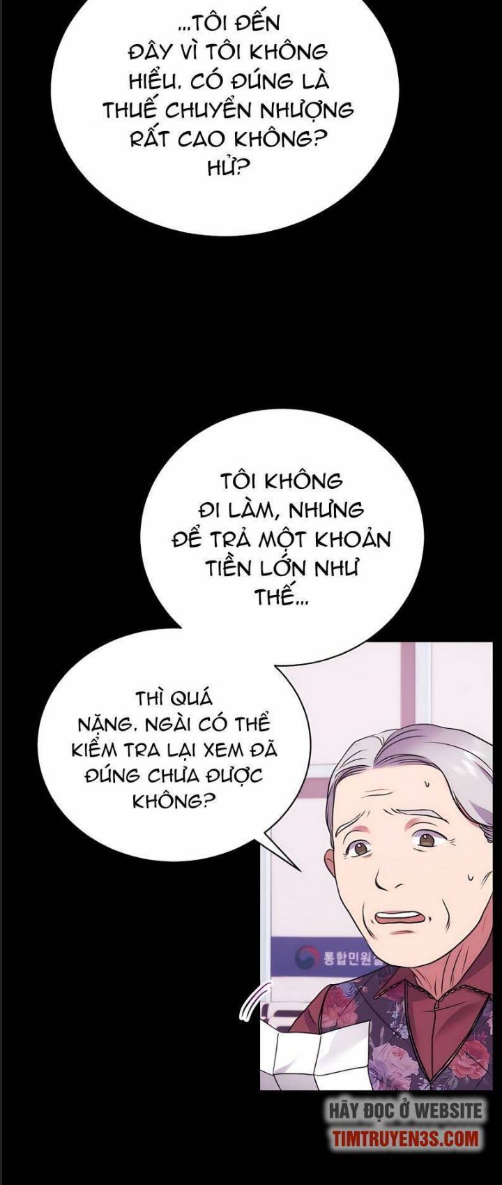 Thuế Trừng Giả: Chapter 19