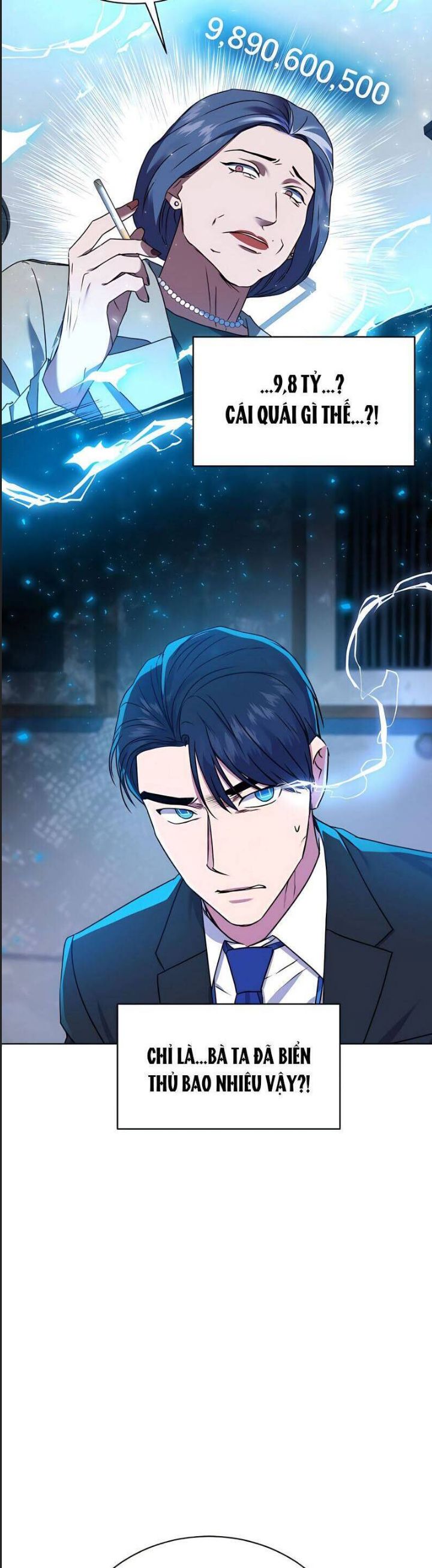 Thuế Trừng Giả: Chapter 20