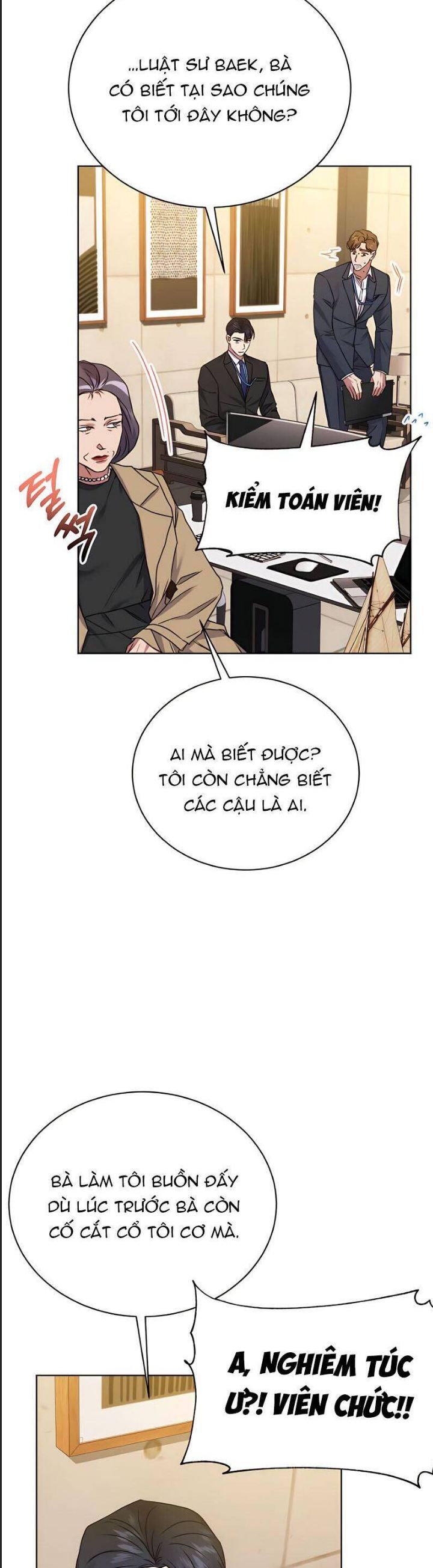 Thuế Trừng Giả: Chapter 20