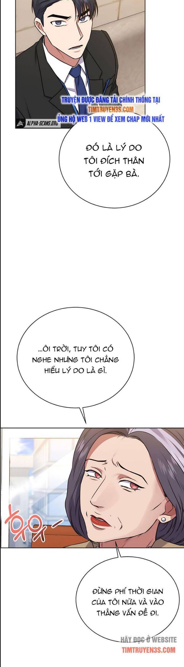 Thuế Trừng Giả: Chapter 20