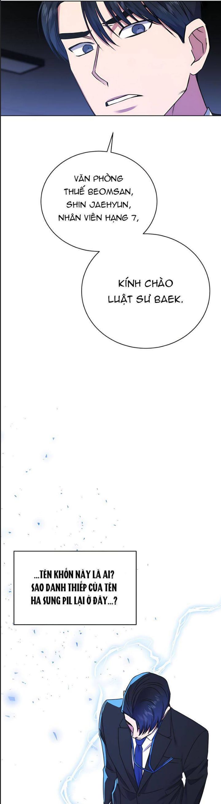 Thuế Trừng Giả: Chapter 20