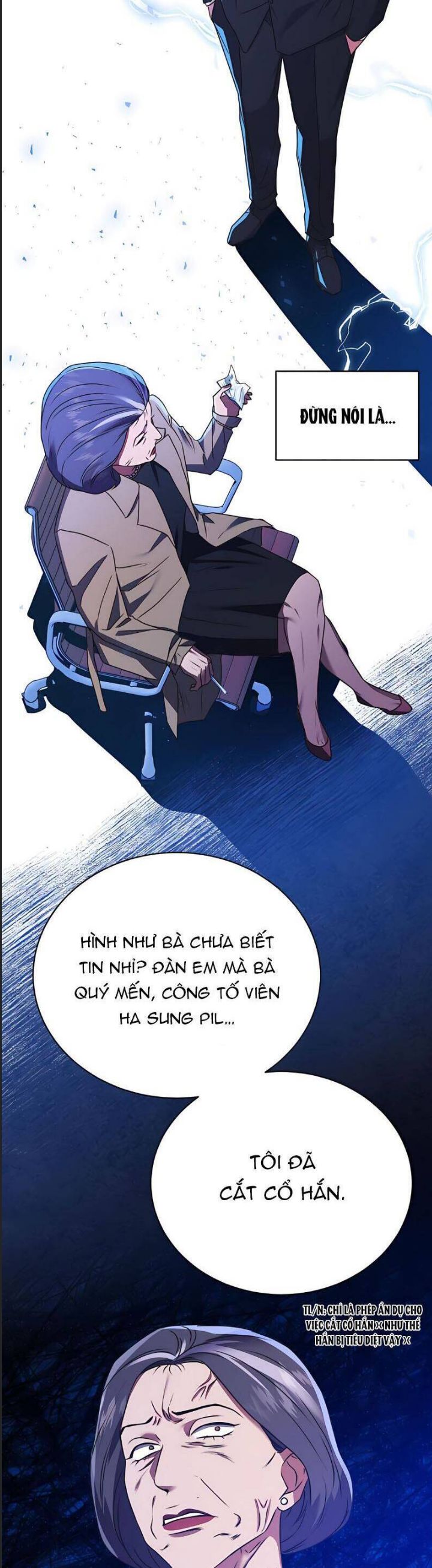 Thuế Trừng Giả: Chapter 20