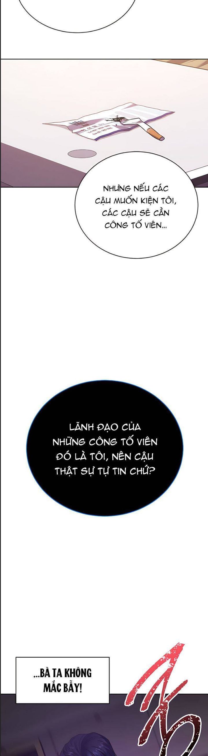 Thuế Trừng Giả: Chapter 20
