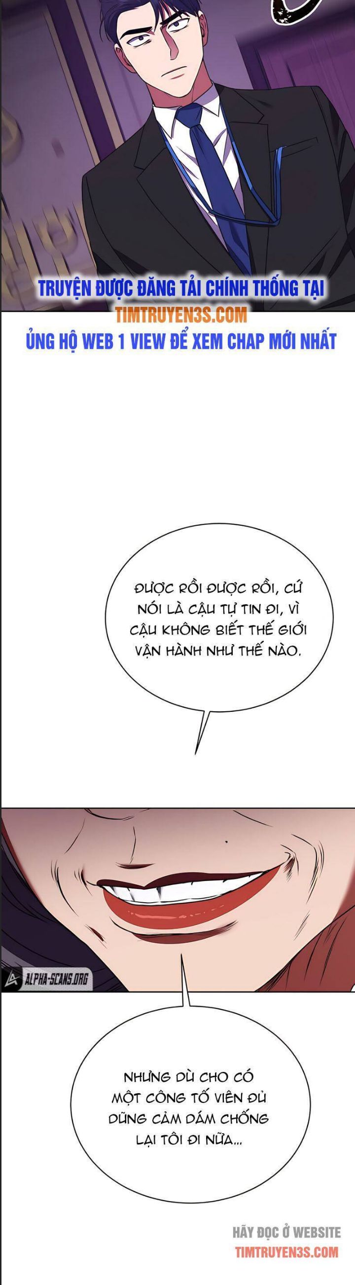 Thuế Trừng Giả: Chapter 20