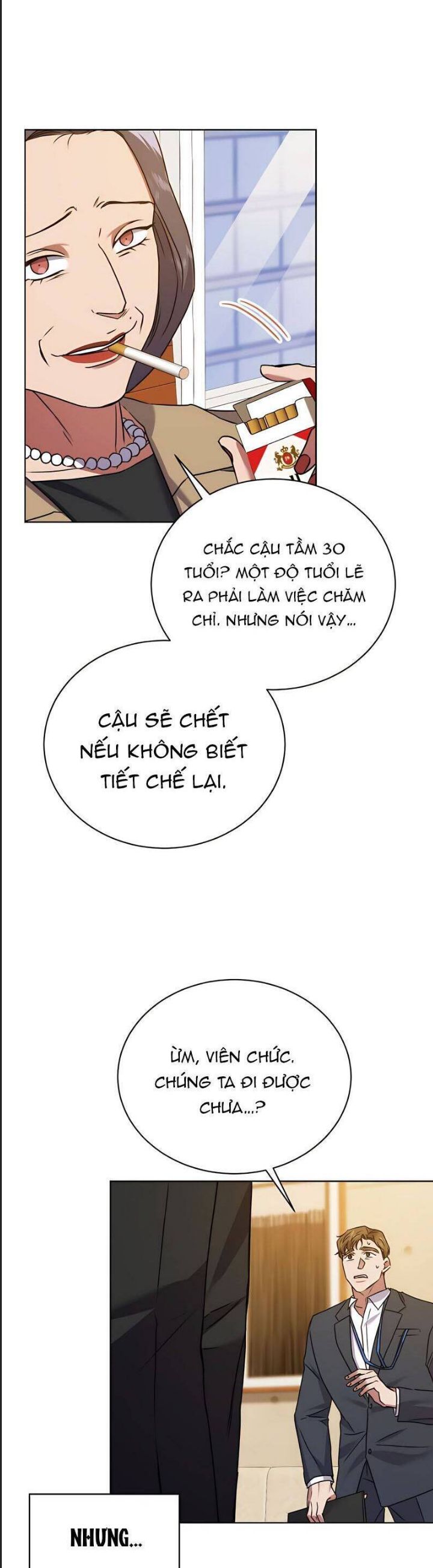 Thuế Trừng Giả: Chapter 20