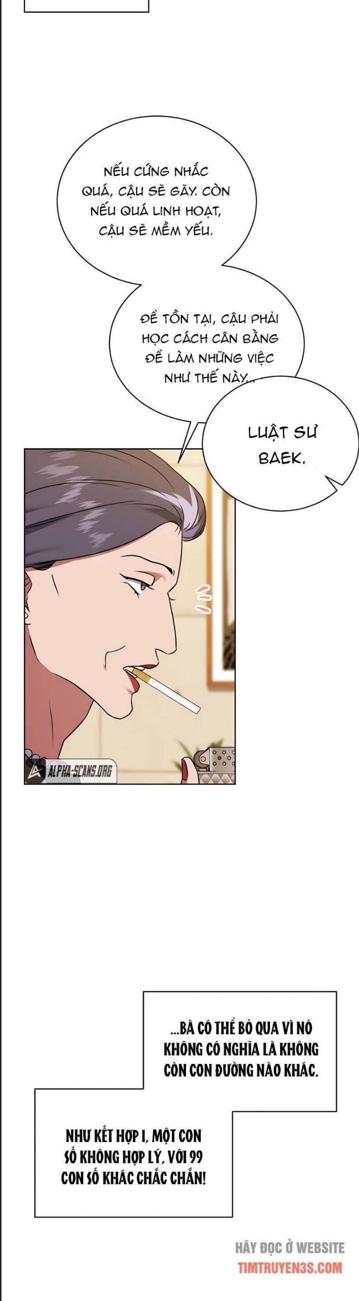 Thuế Trừng Giả: Chapter 20