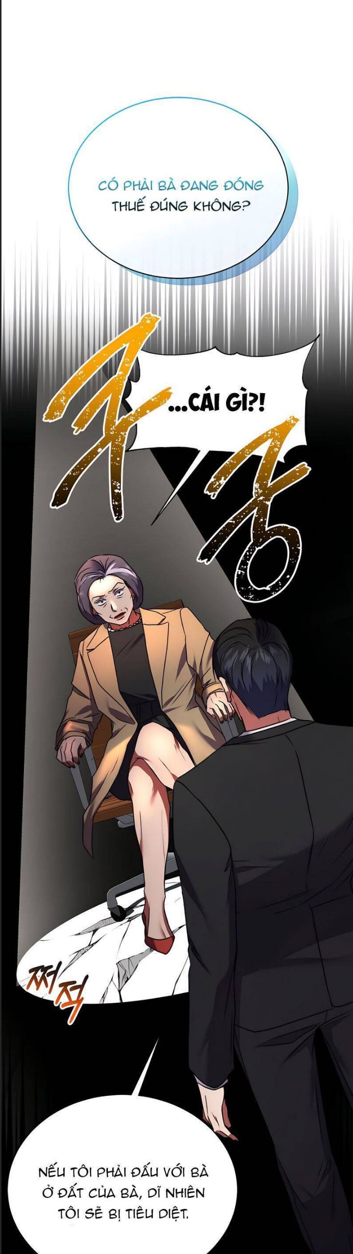 Thuế Trừng Giả: Chapter 20