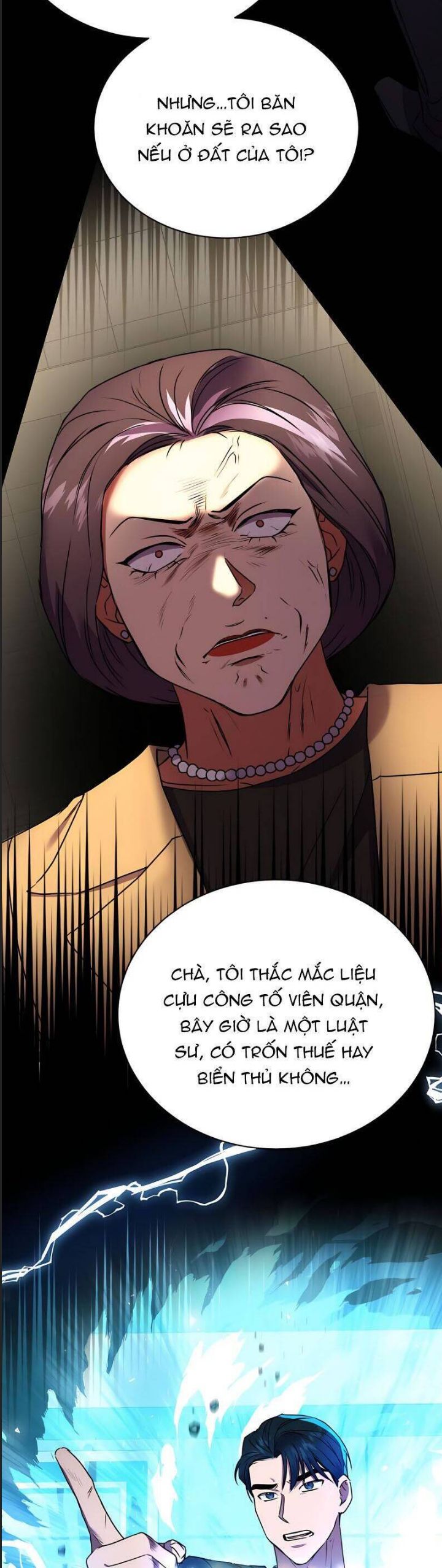 Thuế Trừng Giả: Chapter 20