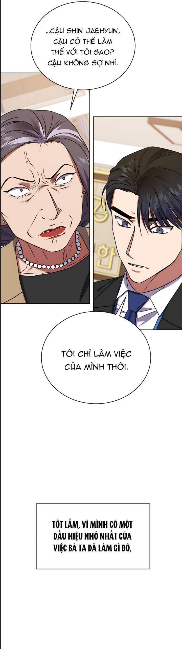 Thuế Trừng Giả: Chapter 20