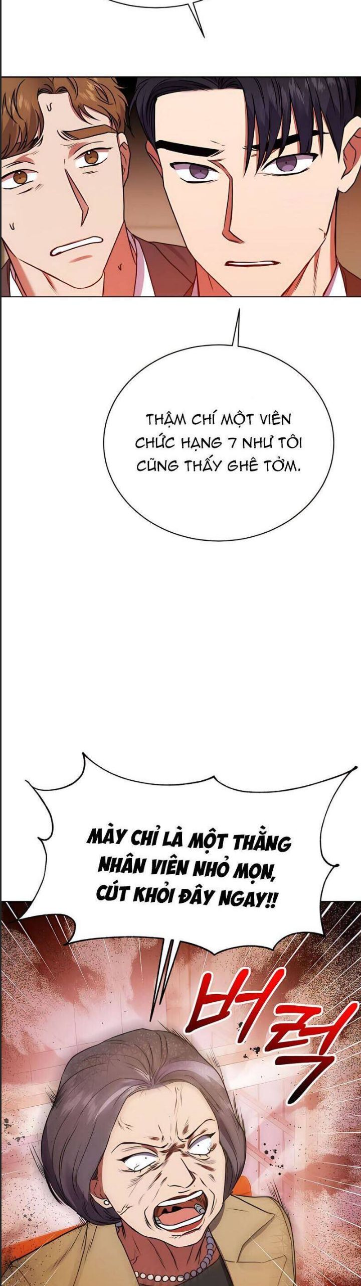 Thuế Trừng Giả: Chapter 20