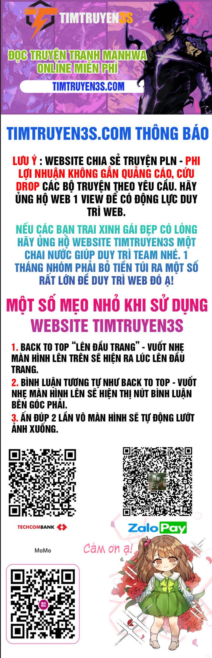 Thuế Trừng Giả: Chapter 21