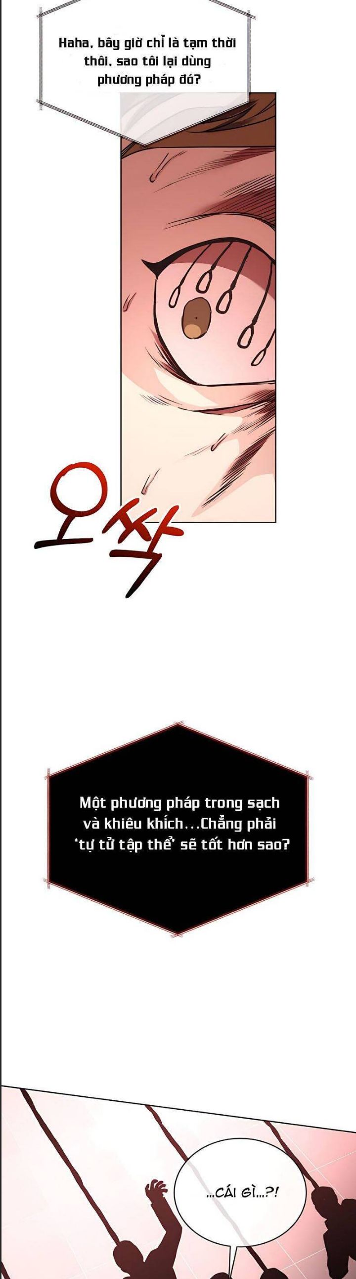 Thuế Trừng Giả: Chapter 21