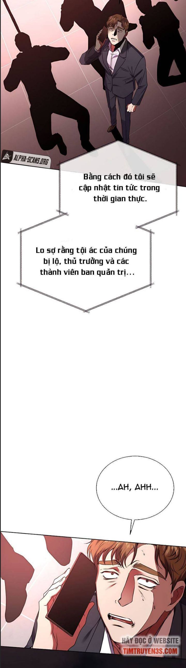 Thuế Trừng Giả: Chapter 21