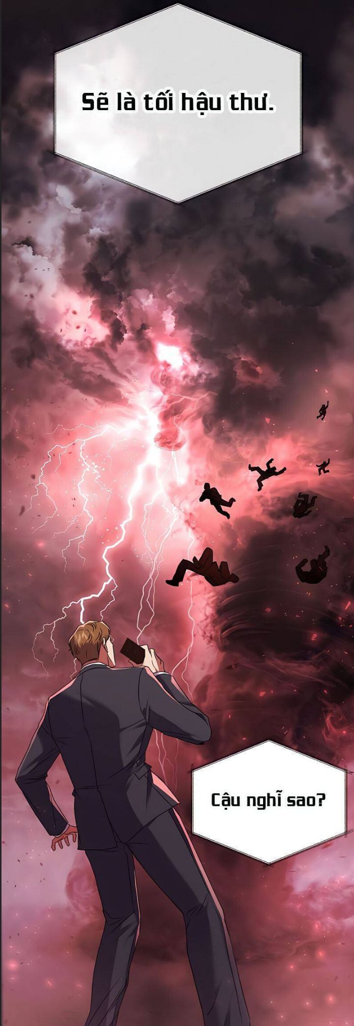 Thuế Trừng Giả: Chapter 21