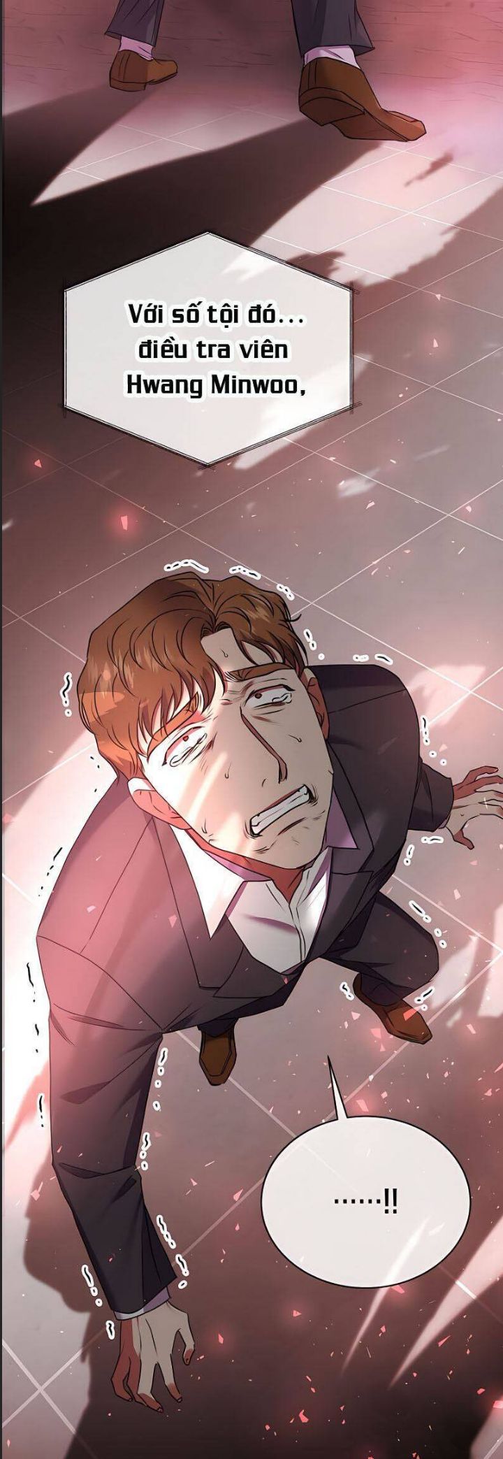 Thuế Trừng Giả: Chapter 21