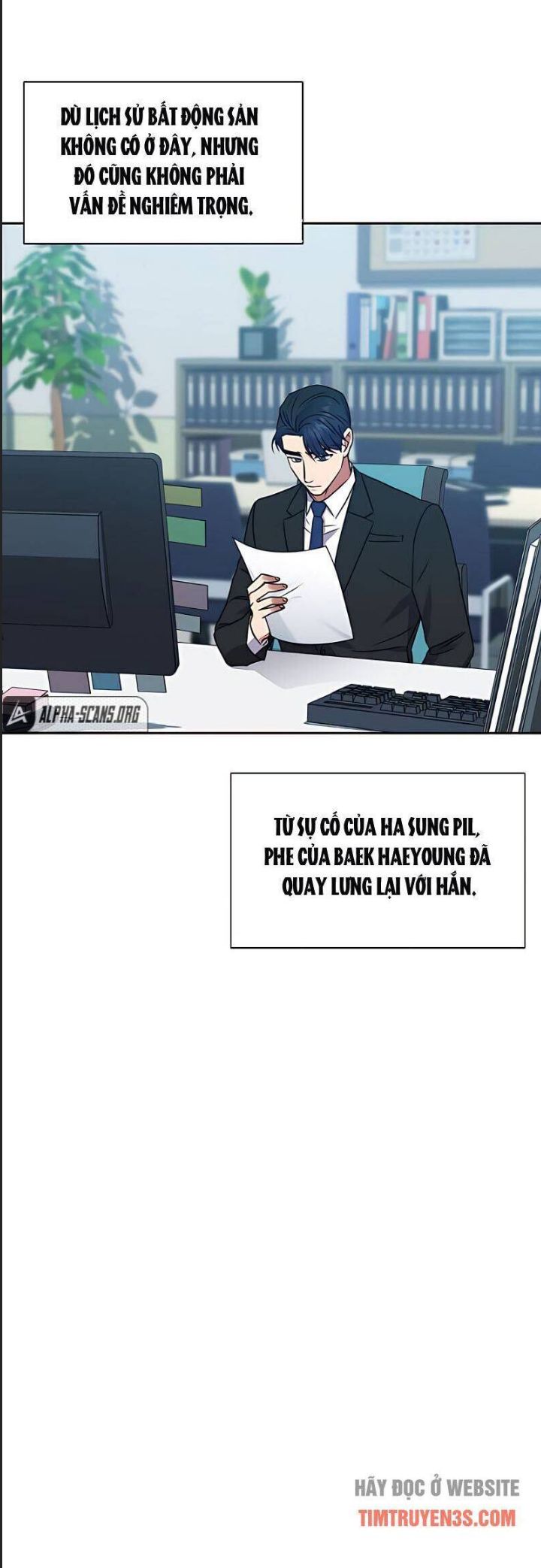 Thuế Trừng Giả: Chapter 21