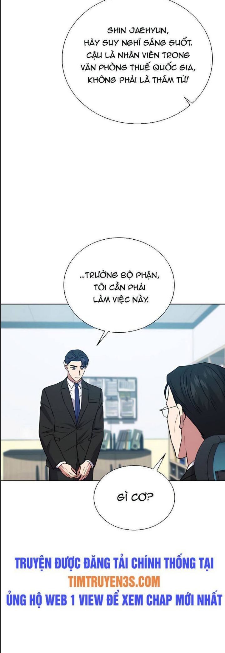 Thuế Trừng Giả: Chapter 21
