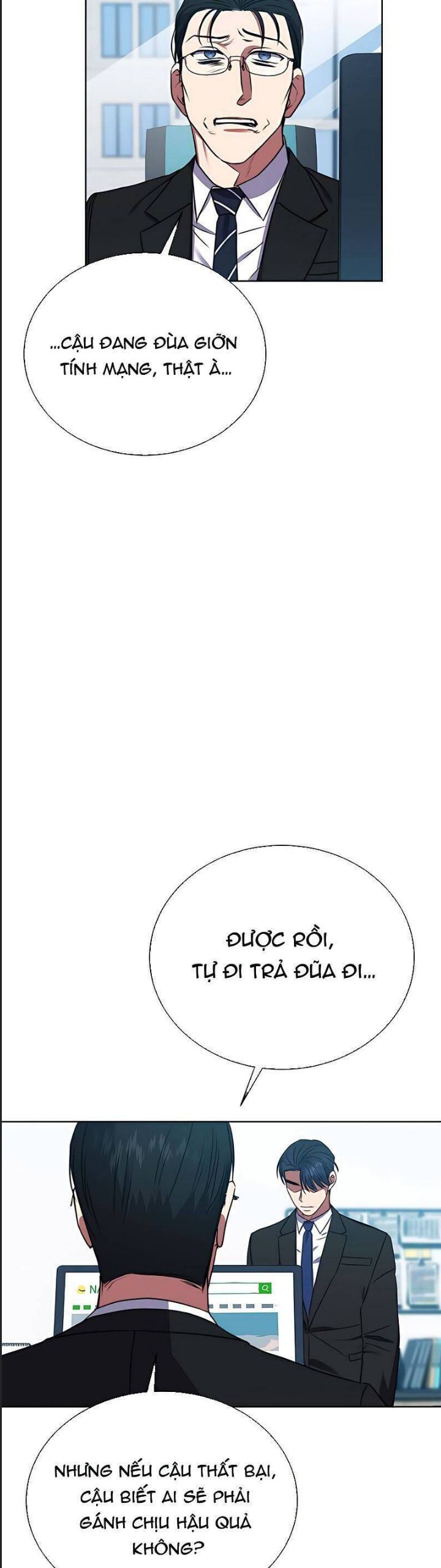 Thuế Trừng Giả: Chapter 21