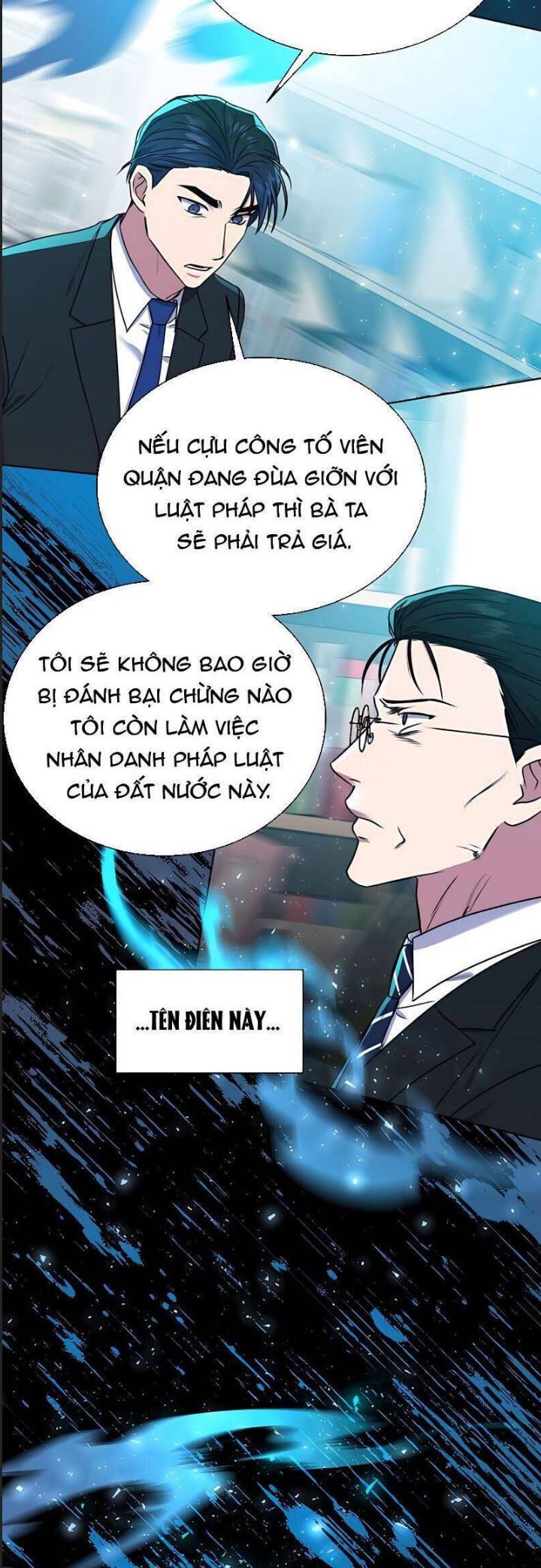 Thuế Trừng Giả: Chapter 21