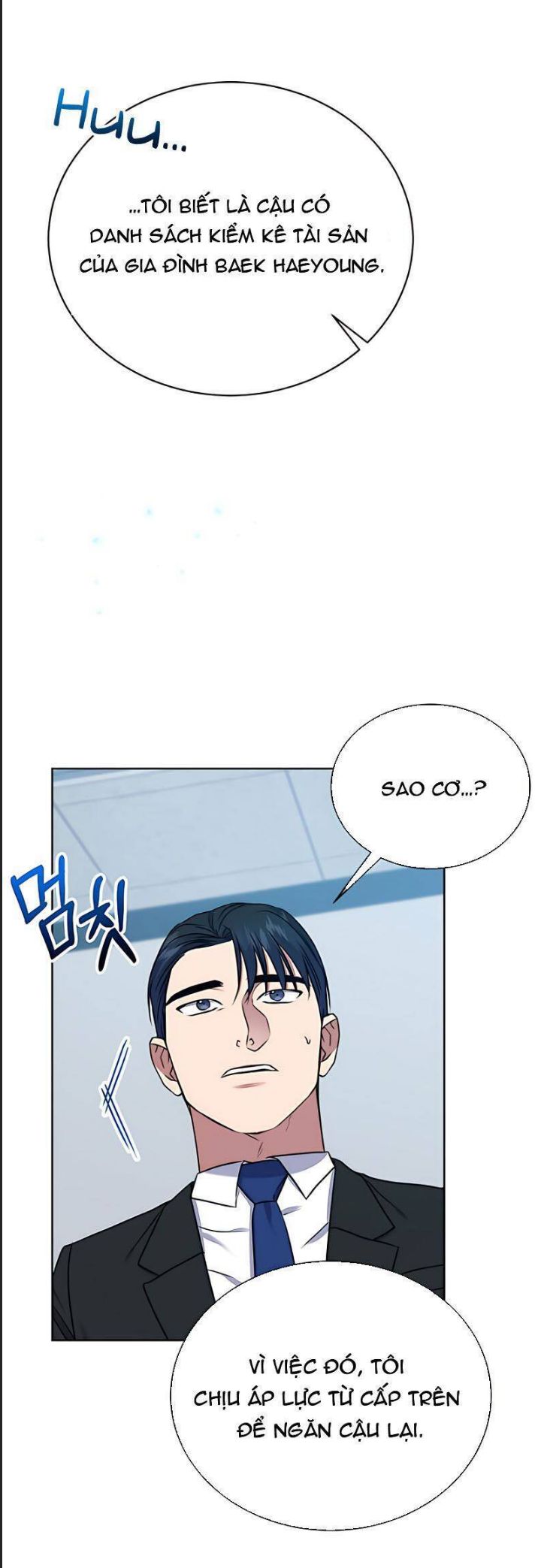 Thuế Trừng Giả: Chapter 21