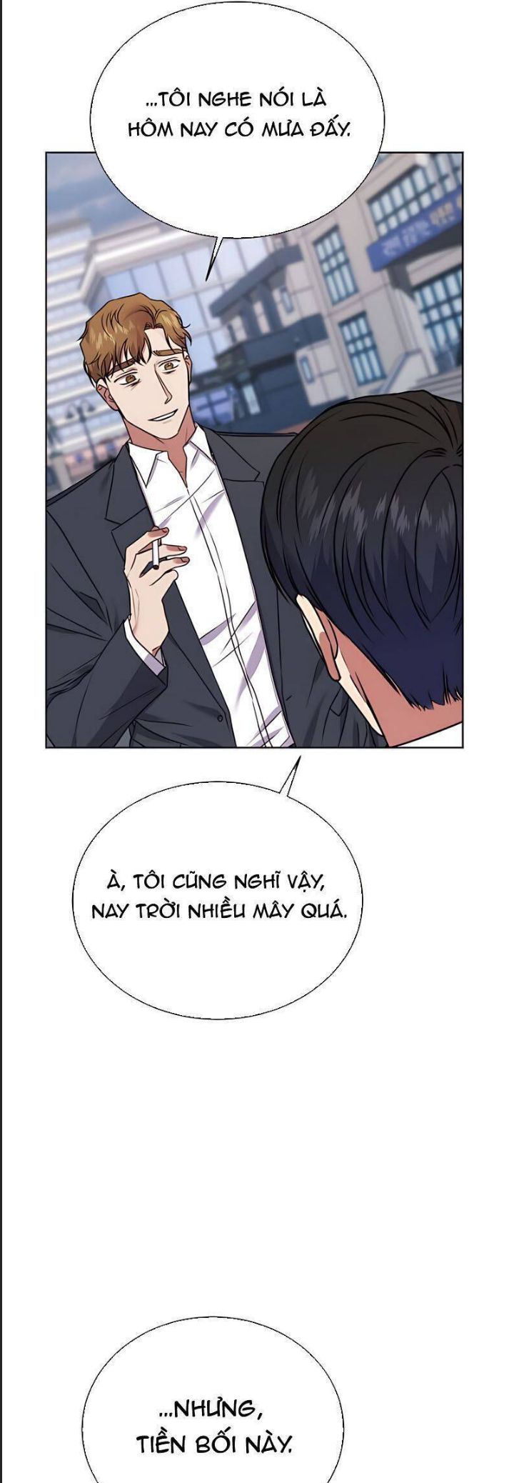 Thuế Trừng Giả: Chapter 21