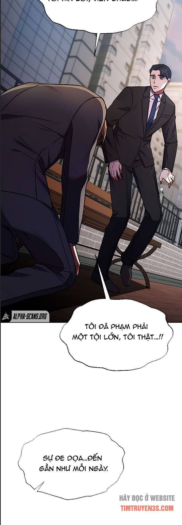 Thuế Trừng Giả: Chapter 21