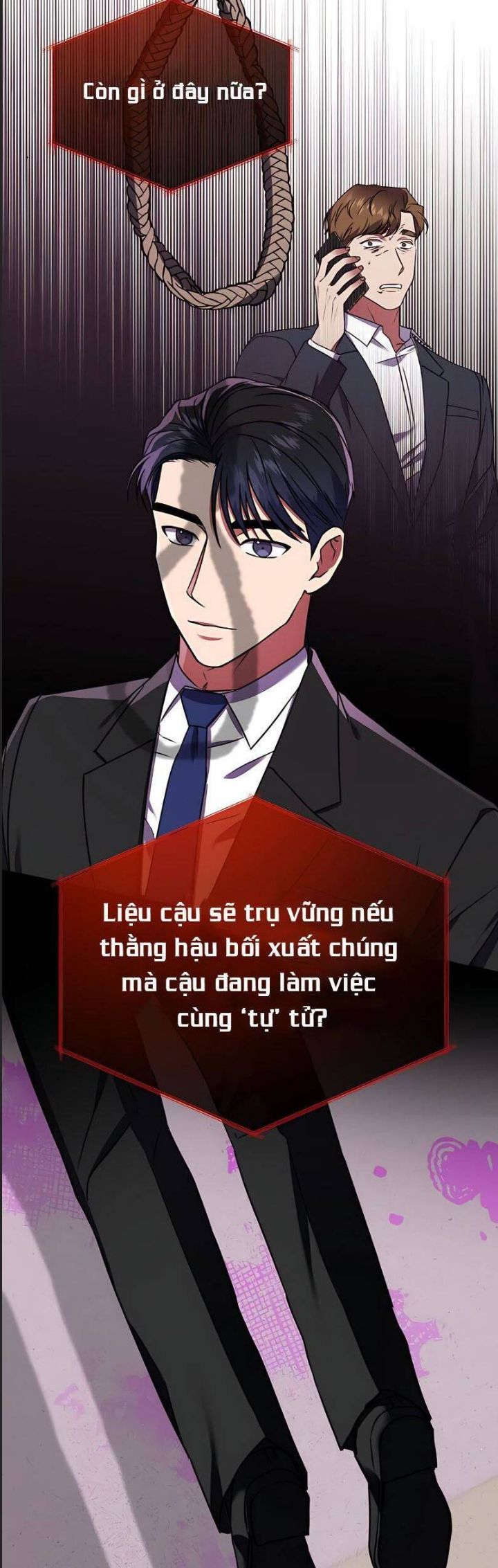 Thuế Trừng Giả: Chapter 21