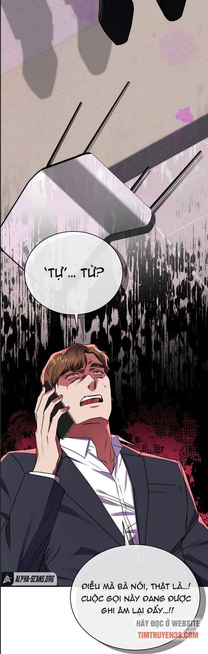 Thuế Trừng Giả: Chapter 21