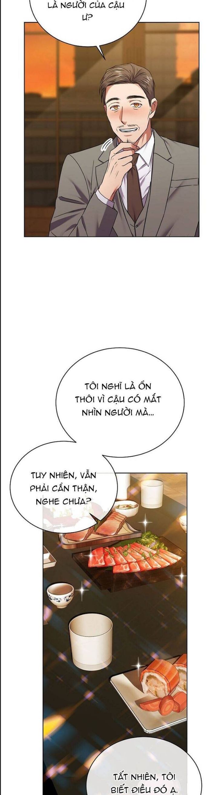 Thuế Trừng Giả: Chapter 25