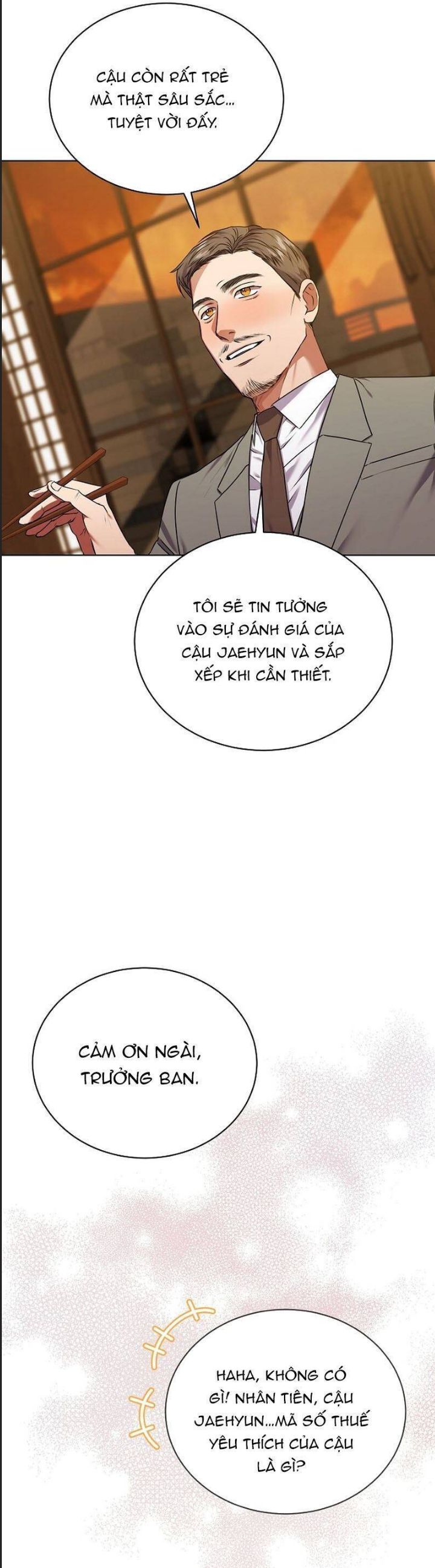 Thuế Trừng Giả: Chapter 25