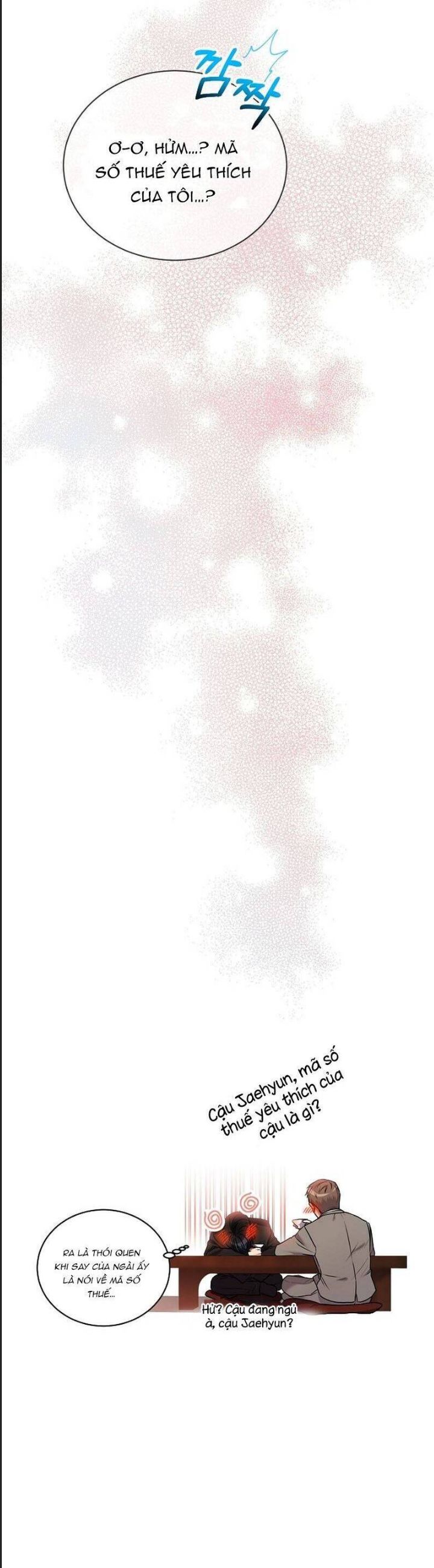 Thuế Trừng Giả: Chapter 25